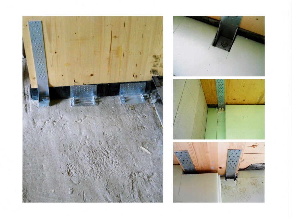 Case in legno